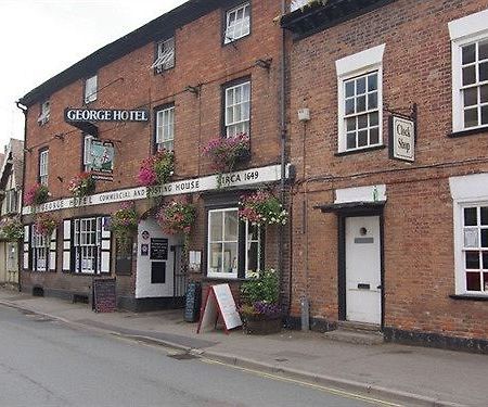 The George Hotel Newent Exterior photo